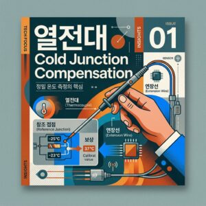 열전대 Cold Junction Compensation